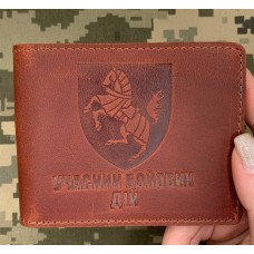 Обкладинка УБД 1 ОВМБр бурштинова матова